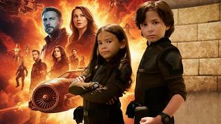 Spy Kids: Armageddon (2023) Action/Comedy | Connor Esterson,Gina Rodriguez - Film Review &amp; Facts
