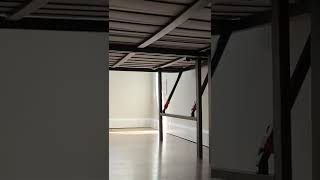 Amazon Basics Foldable 18 Inch Bed Frame #Shorts