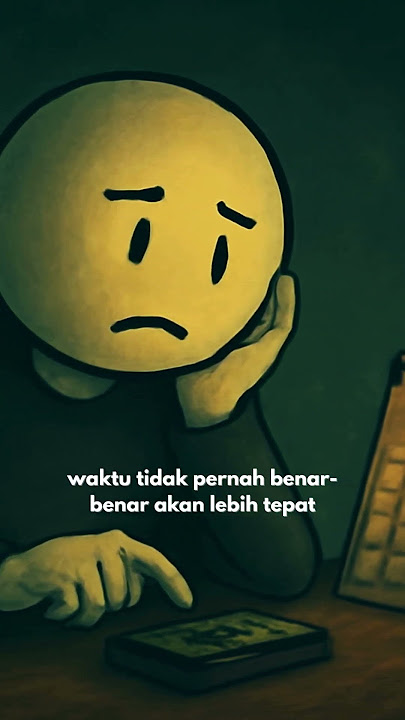 Kenapa Ambisi Tanpa Aksi Justru Membuat Kita Terjebak? #ambisi #WaktuAdalahUang #facts
