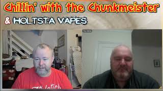 Chunkmeister Live Stream