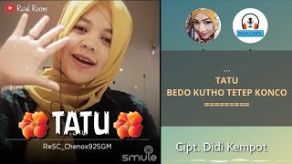 TATU -  KARAOKE DANGDUT Duet