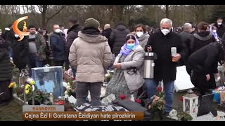 HANNOVER  |  Cejna Êzî li Goristana Êzidiyan hate pîrozkirin