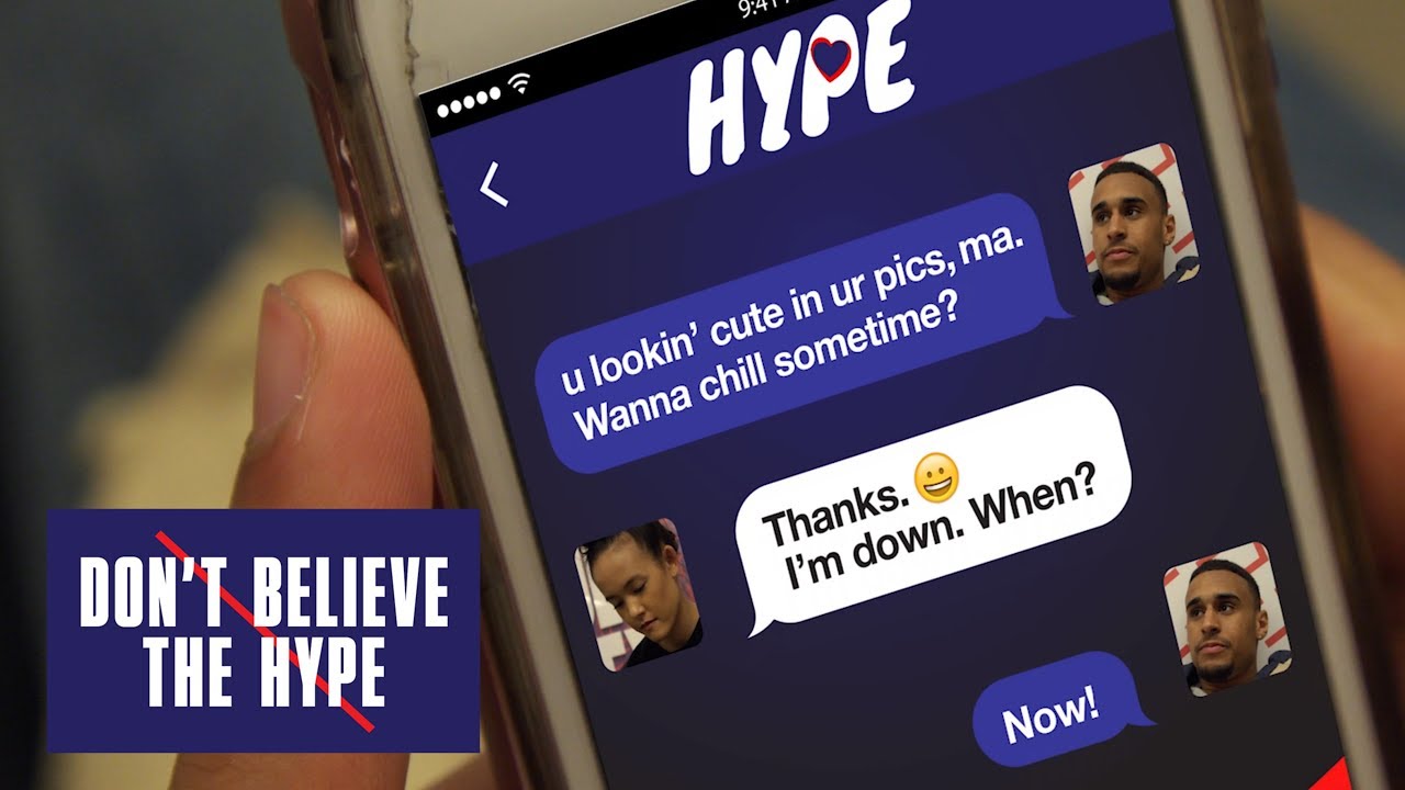h-YPE dating site