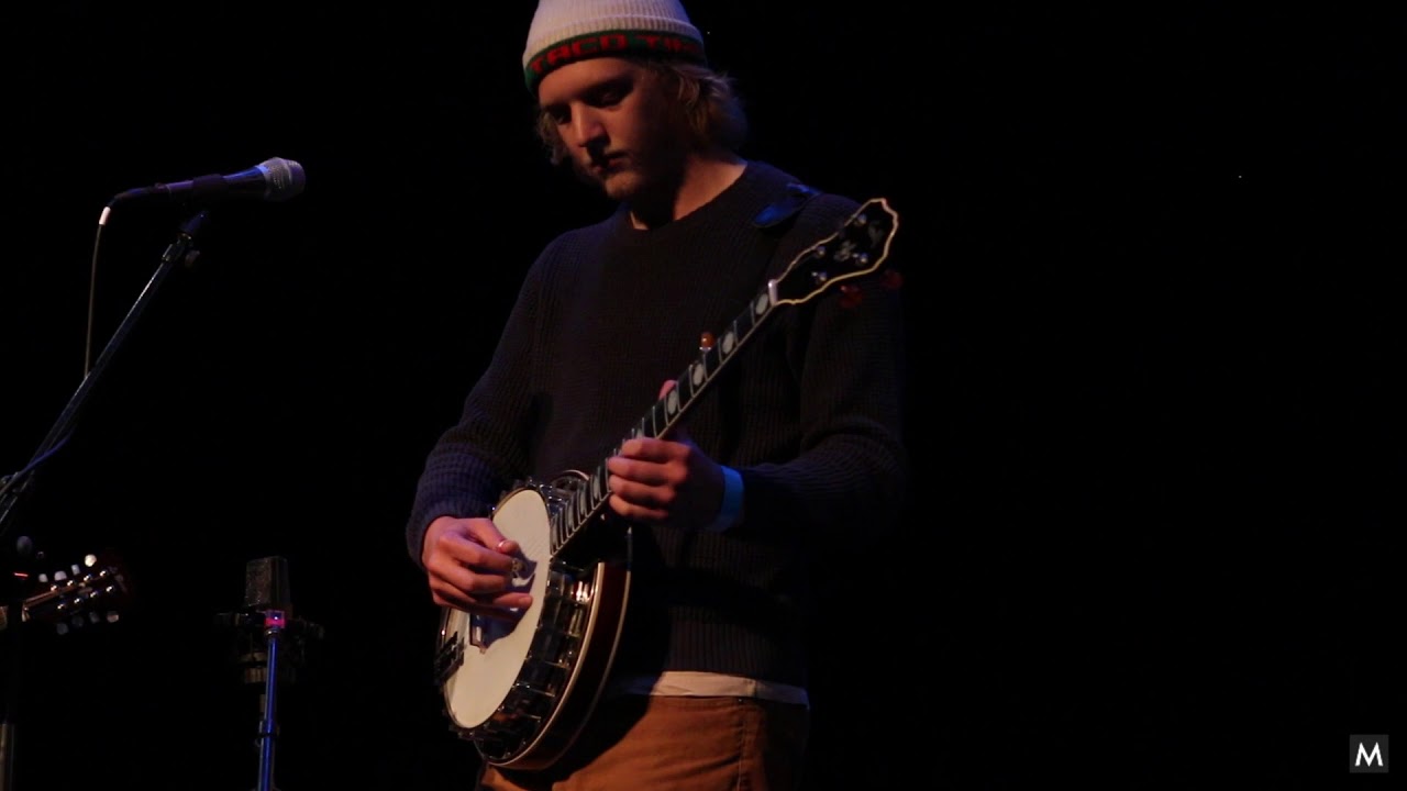 liverpool tottenham The 2014 FreshGrass Banjo Award: Jordan Alleman