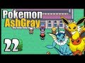 Pokémon Ash Gray - Episode 22