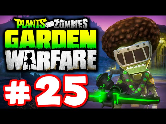 Plants vs. Zombies: Garden Warfare ganha data de lançamento e vídeo de  jogabilidade – Tecnoblog