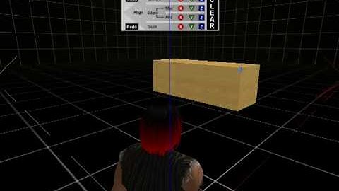 PrimDocker - Align Touch Y