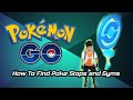 PGO: Pokemon Go Tips - How To Find PokeStops & Gyms