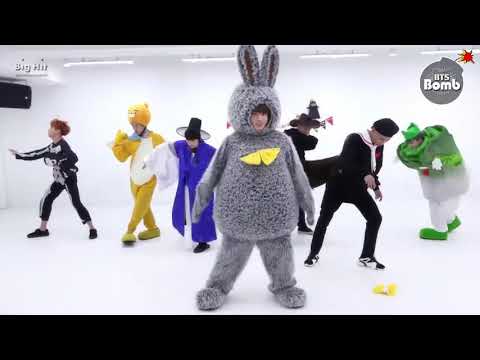 TUTORIAL DANCE BTS BTS   '21st Century Girls'
