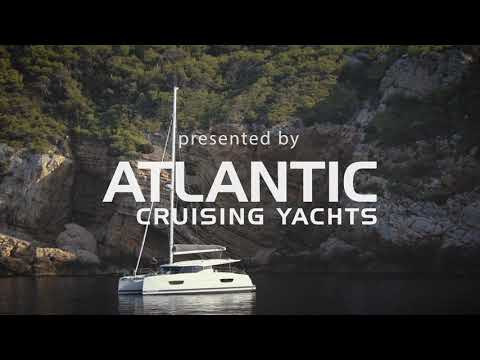 Presenting the All-New Fountaine Pajot Isla 40