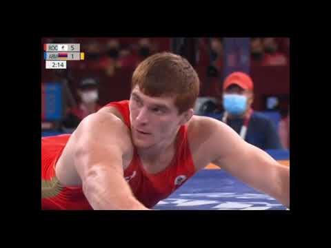 Олимпиада 2020 97kg