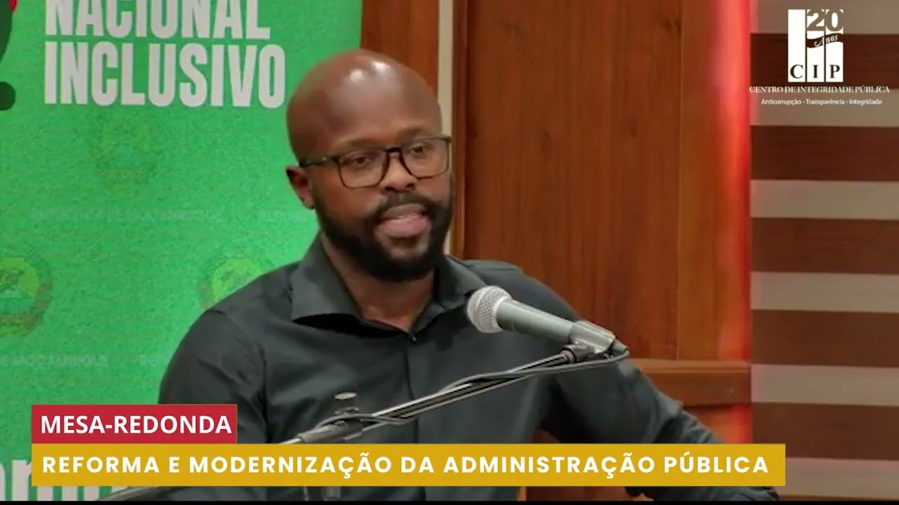 Debate sobre a Reforma e Modernização da Administração Pública