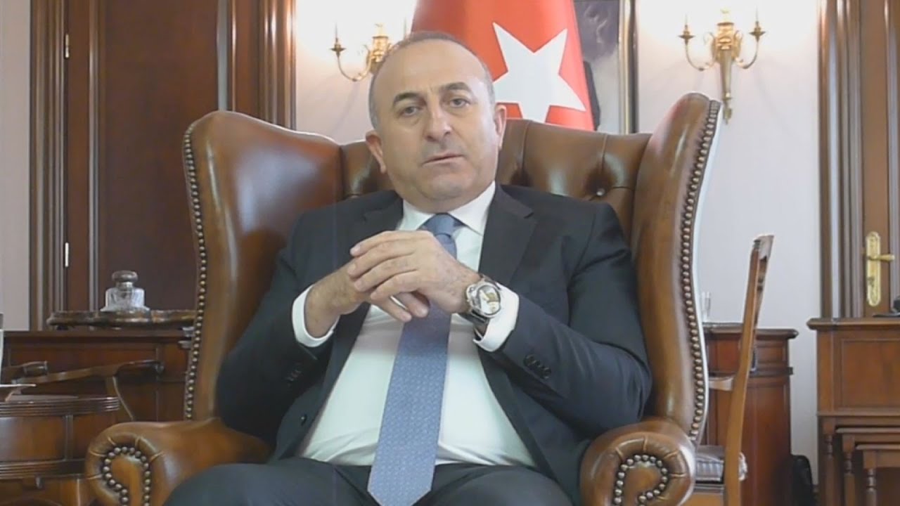 トルコ政府は解放に全力 邦人人質事件で外相単独会見 Youtube