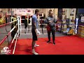 The Right Uppercut for the Knockout | How Bailey Knocked Out Mike Jones