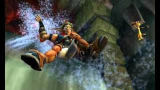 Jak 3 soundtrack-Sewers