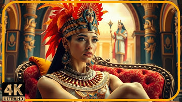 Ancient Rome & Egypt: All-in-One AI generated Video
