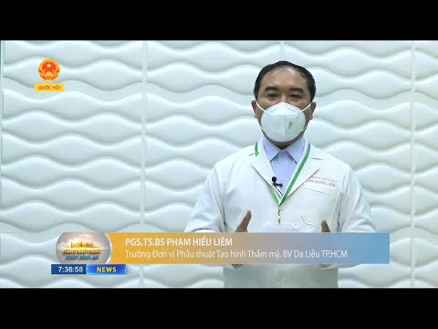 Video NHIỄM TRÙNG, ÁP XE MÁ DO TIÊM CHẤT LÀM ĐẦY - YouTube
