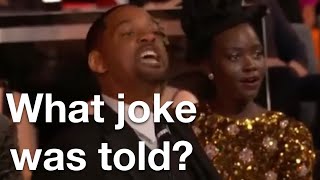 Will Smith Punches Chris Rock at Oscars: Why it Was Justified