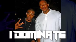 Bishop Lamont ft. Dr. Dre - I Dominate (2007) (Remastered)