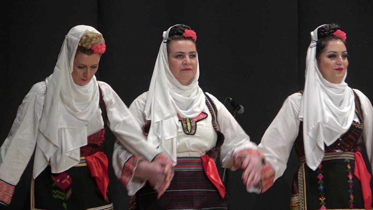 SPKD PROSVJETA BRCKO - Zenska Makedonija