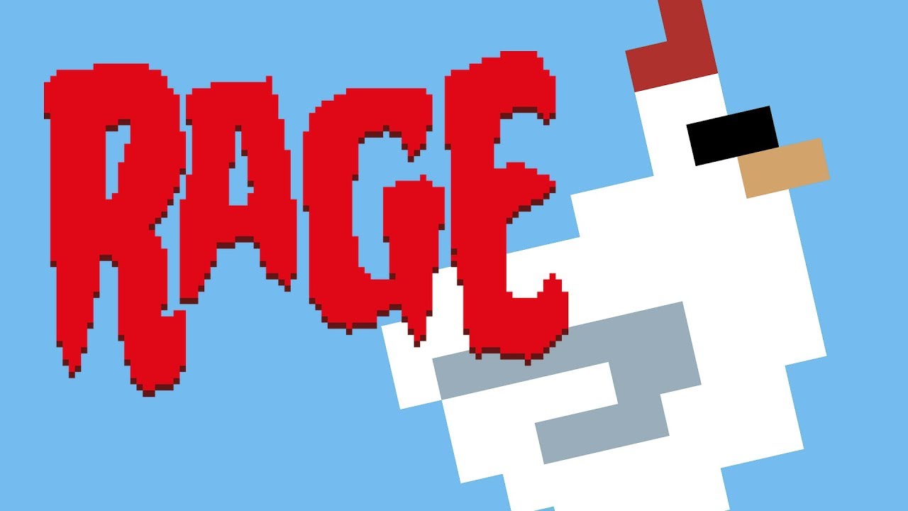 Rage Chicken Trailer - YouTube
