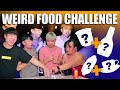 WEIRD FOOD COMBINATION (BUNUTAN EDITION) | BEKS BATTALION