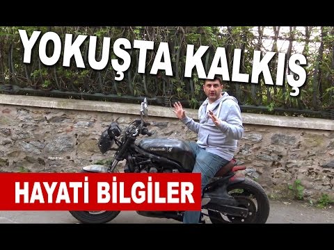 Video: Motosiklet Koltuk Pedi Yapmanın 4 Yolu