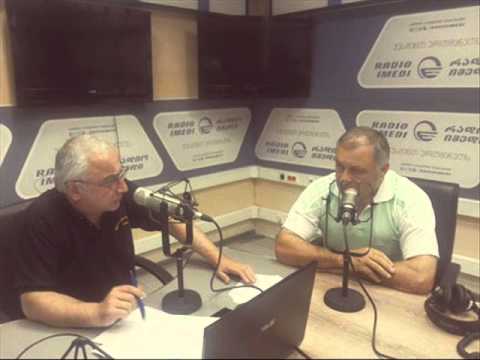 გია ბერუაშვილი-\"სპორტტაიმი\"-რადიო იმედი,Radio imedi