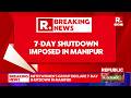 Manipur Shutdown Erupts: Meitei Women Demand Arrest in Tronglaobi Blast Case | 7-Day Bandh
