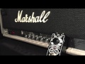 Marshall Jubilee 2555 &amp; Fortin Grind OD pedal