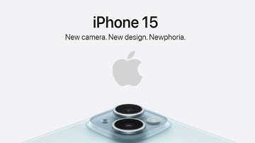 Apple iPhone 15 new Reflection Ringtone (iOS 17)