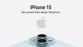 Apple iPhone 15 new Reflection Ringtone (iOS 17) Resimi