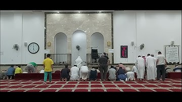 تلاوة مؤثرة وابداع في التلاوة صلاة الفجر يوم الثلاثاء17 أكتوبر 2023فضيلة الشيخ احمد شاكرسورة التحريم