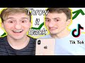 WHICH BRO CAN GO MORE VIRAL ON TIK TOK (drama)