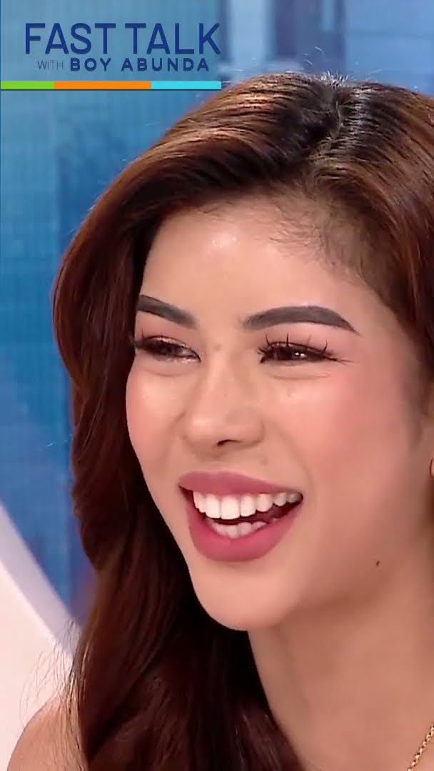 Herlene Budol, nao-offend ba 'pag tinatawag na ‘Hipon’? #shorts | Fast Talk with Boy Abunda