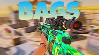 Bags 👜 | CODM Montage