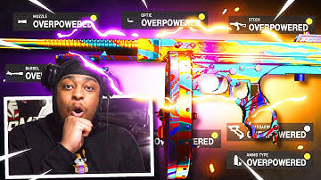 *NEW* MAX DAMAGE NO RECOIL M1928..🤯 (COD Vanguard Best M1928 Class SETUP!) - Vanguard Multiplayer