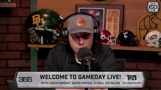LIVE: GameDay Live! | Baylor vs Texas State | 9.2.23