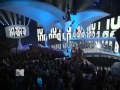 Lady gaga grita en VMA 2010