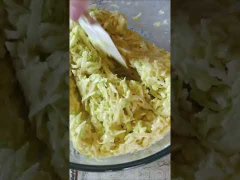 КАБАЧОК и КАРТОШКА  вкуснее блюда вы не найдете!/#shorts