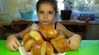 Домашнее Печенье! Простое, но очень вкусное!(ГАТА) HOMEMADE COOKIES! Домашнее Печенье! Простое, но очень вкусное!(ГАТА) HOMEMADE COOKIES!