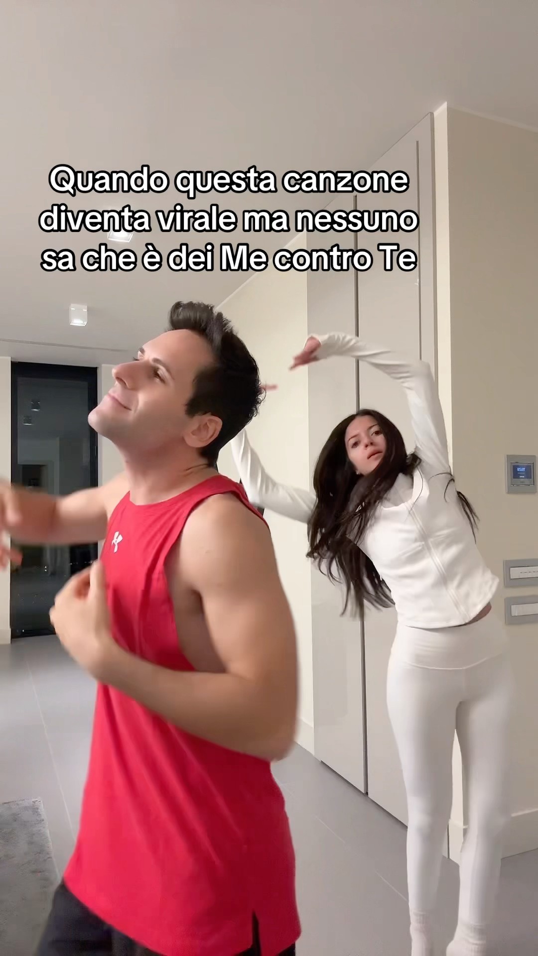 Tu a chi dedichi la canzone di Perfidia “Mamma”?