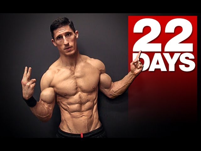 The “22 Day” Ab Workout (No Rest!) - Youtube