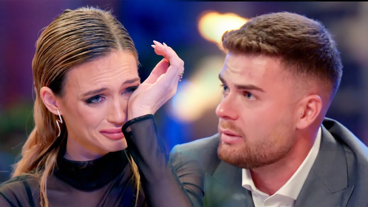 Reacción de las familias y verdad tras ‘La isla de las tentaciones 9’: Almudena y Darío lo cuentan