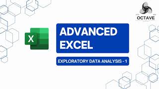 Exploratory Data Analysis