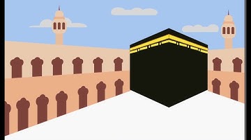 CREATE Khane-Kaaba  Adobe Illustrator Tutorial |  خانہ کعبہ |  Perspective Grid