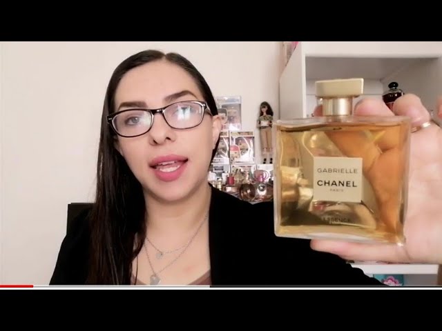 GABRIELLE (ESSENCE). CHANEL. REVIEW (ENGLISH) 