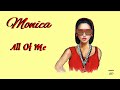 All Of Me, Ella Fitzgerald  cover Monica