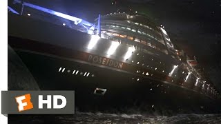 Poseidon 110 Movie Clip - Capsized 2006 Hd