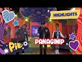 Filipino hip hop group Crazy As Pinoy performs "Panaginip" live on PIE! | PIE Channel